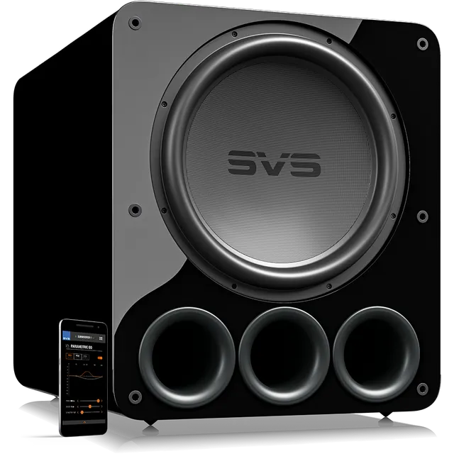 svs-pb17-ultra-r-evolution-subwoofer-piano-gloss-black-outlet image 1