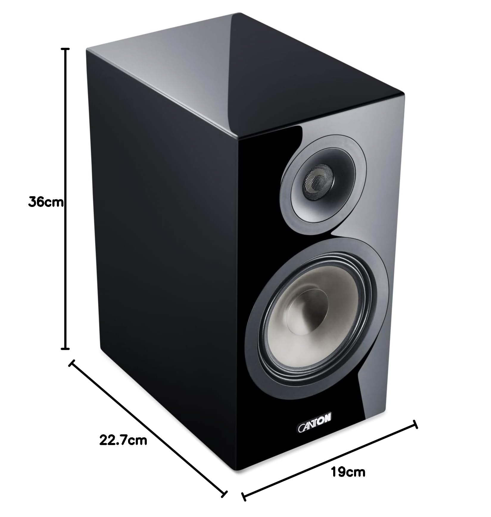 canton-b-30-kompaktlautsprecher-paar-passiv-2-wege-130-watt-titanium-2 image 7