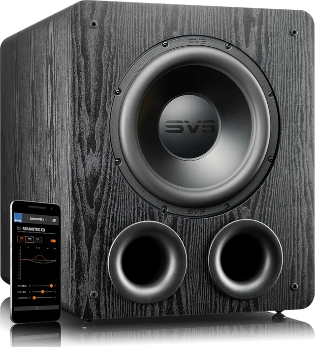 svs-pb-2000-pro-subwoofer-outlet-1207-mit-finish-makel image 1