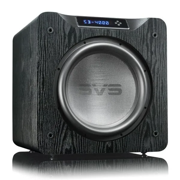 svs-sb-4000-subwoofer-black-ash-outlet-5179 image 1