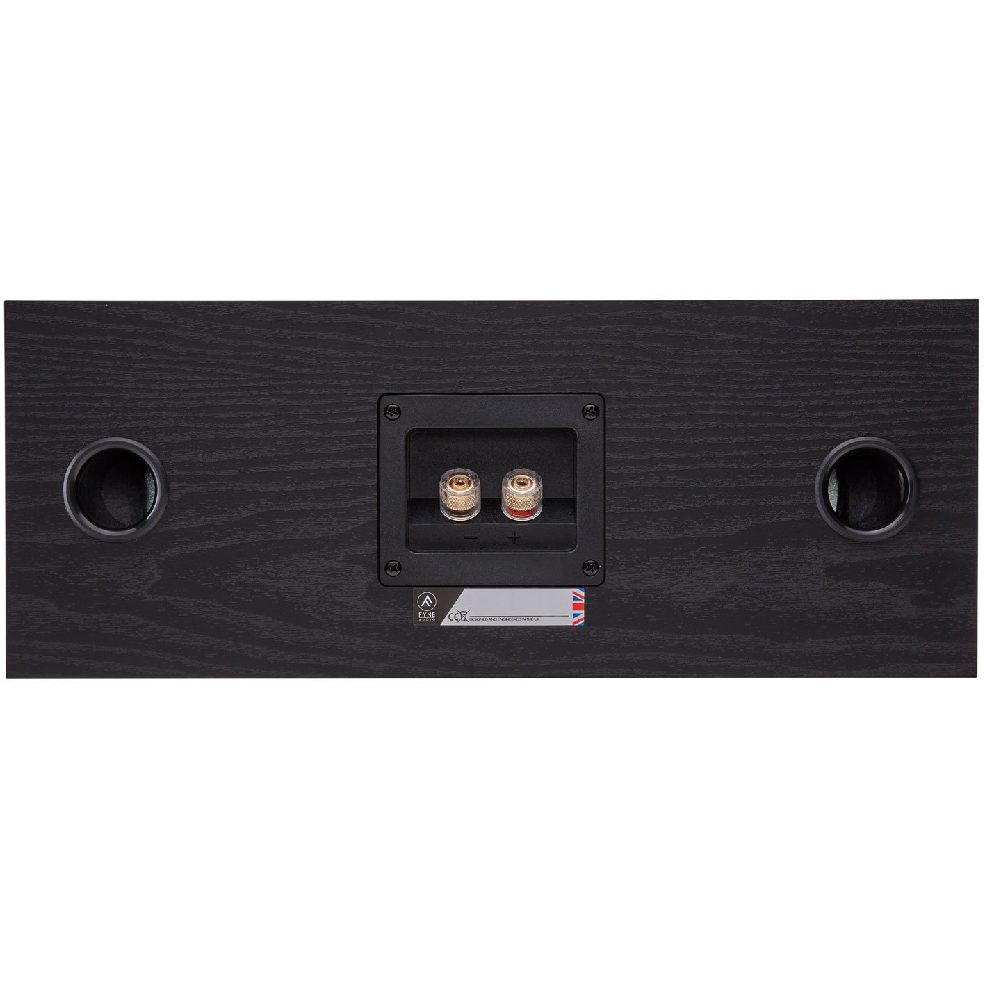 fyne-audio-f300c-center-lautsprecher-heimkino-mit-dual-5-zoll-und-1-zoll-hocht-n image 5