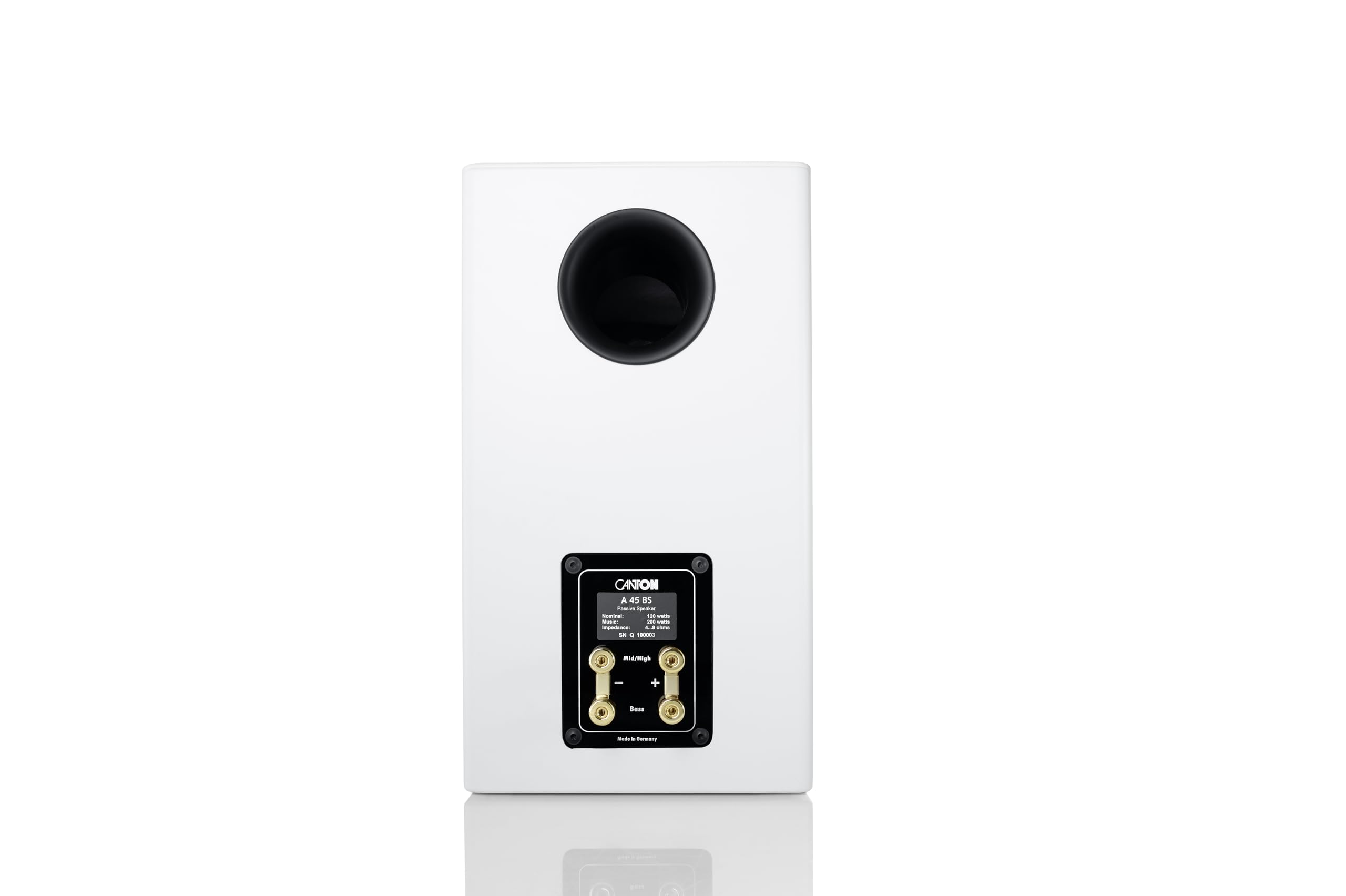 canton-a-45-bs-passiver-2-wege-kompaktlautsprecher-200-watt-wei-schwarz-hochglan image 4