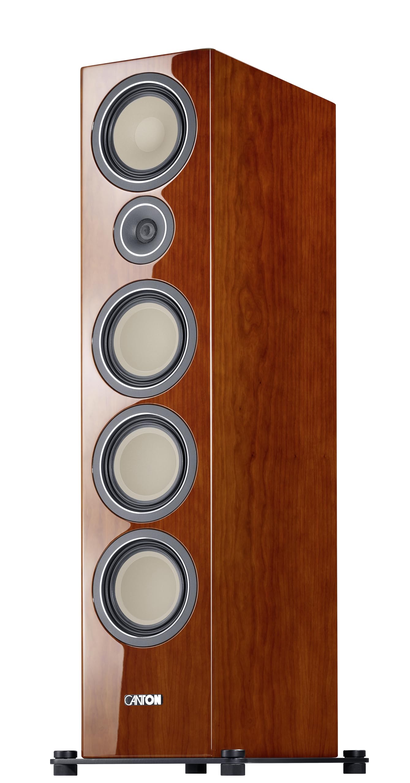 canton-a-45-standlautsprecher-passiver-3-wege-lautsprecher-340-watt-kirsch-high- image 1