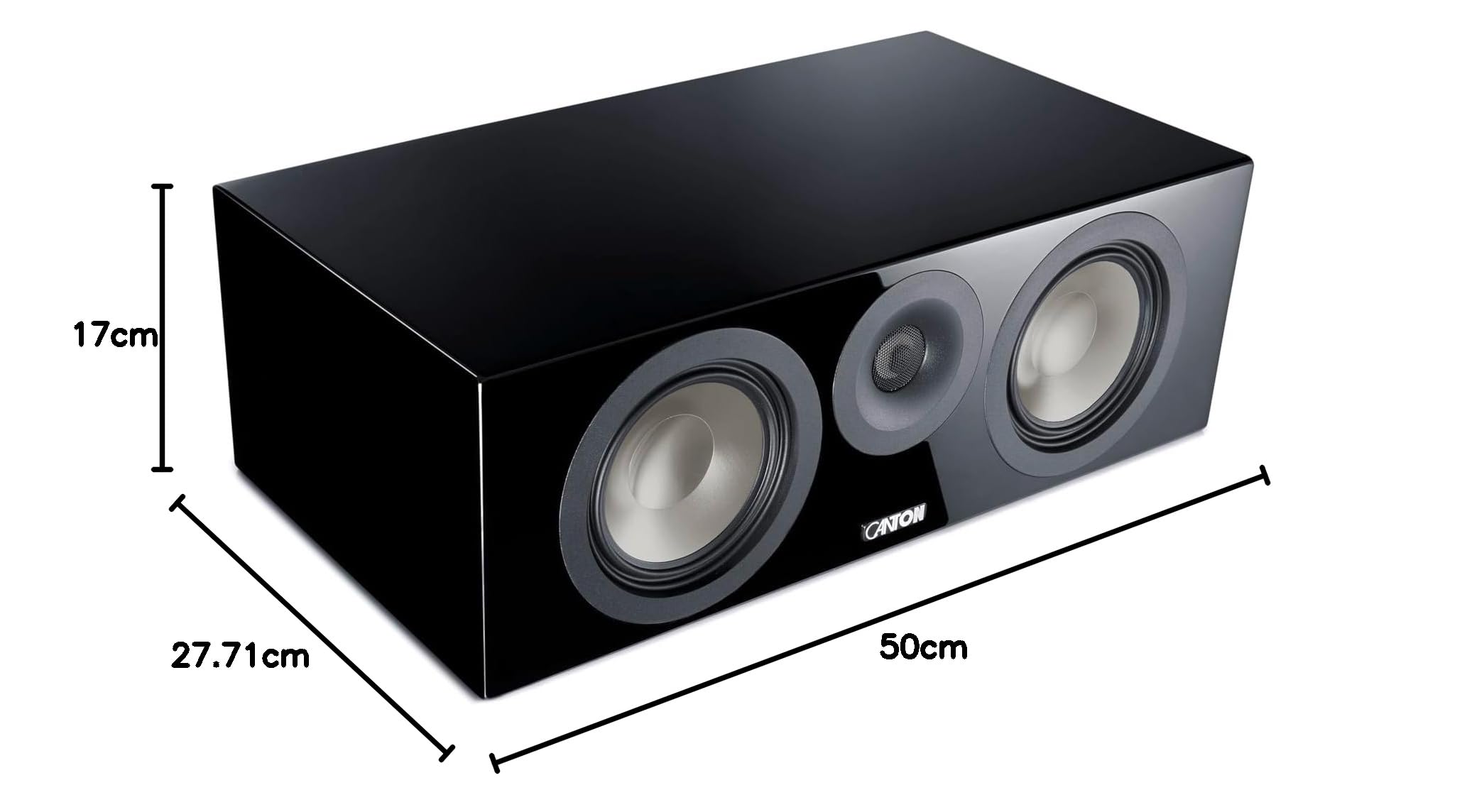 canton-b-50-centerlautsprecher-passiv-2-wege-140-watt-schwarz-high-gloss image 7