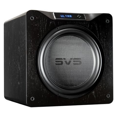 svs-sb16-ultra-subwoofer-black-oak-outlet-ohne-sch-den image 1