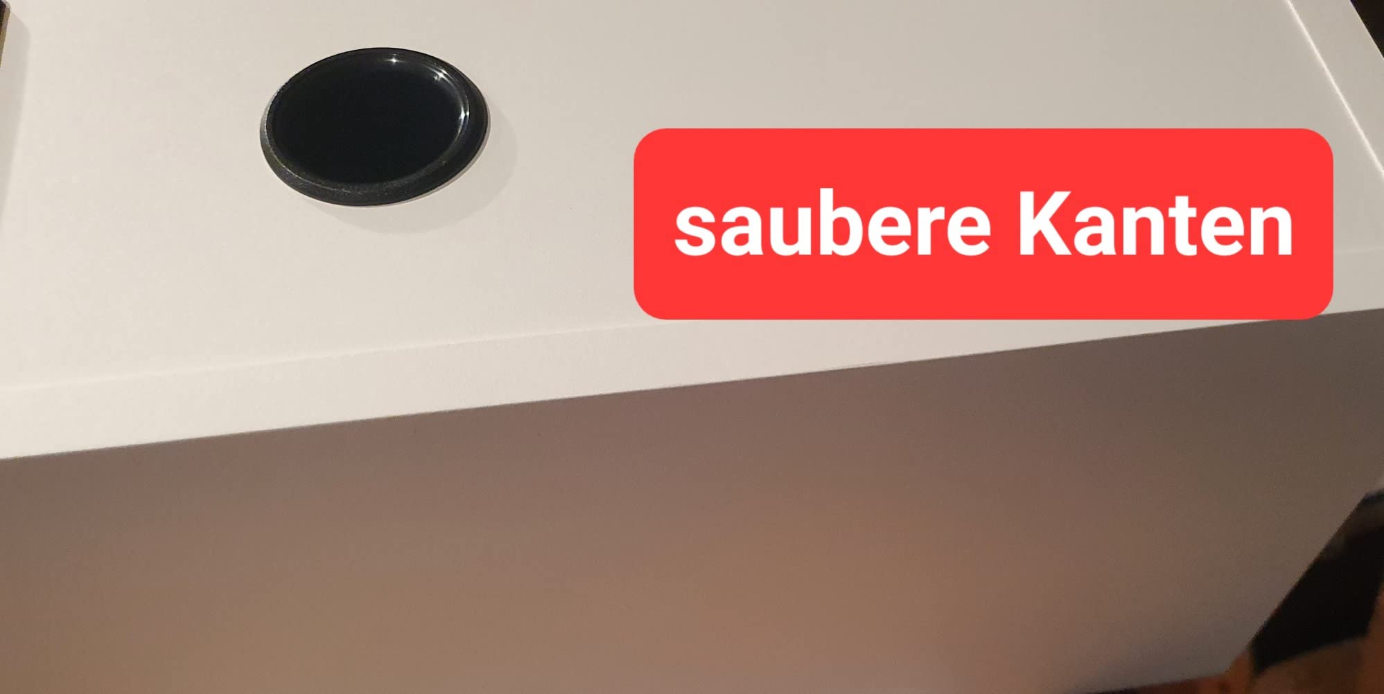 Gut, aber aufstellungskritisch