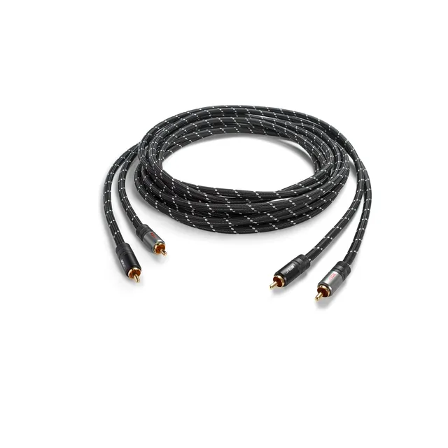 canton-cantolink-audio-cinchkabel-0-75-m-rca-doppelt-geschirmt image 1