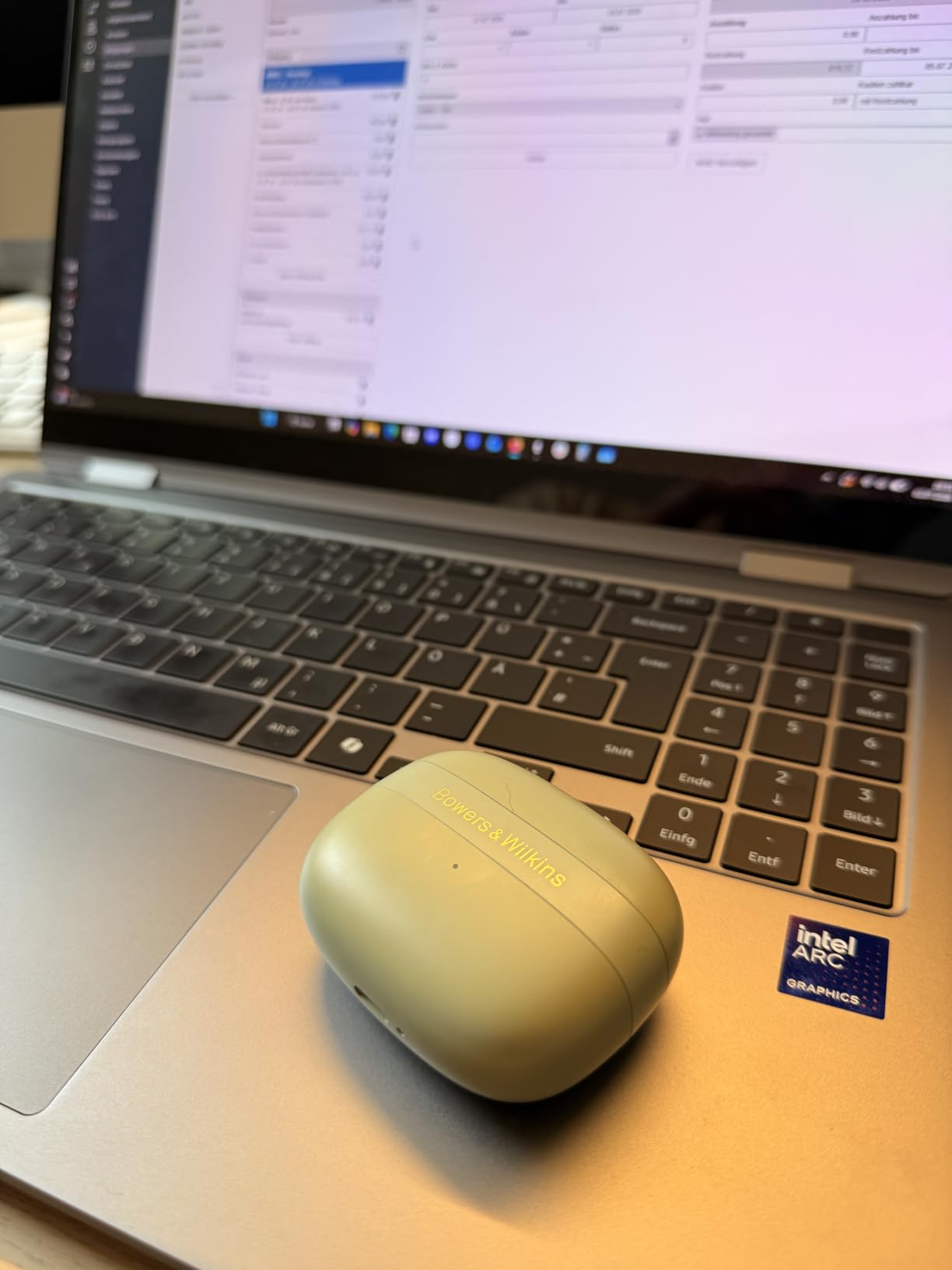 Endlich Ruhe im Büro
