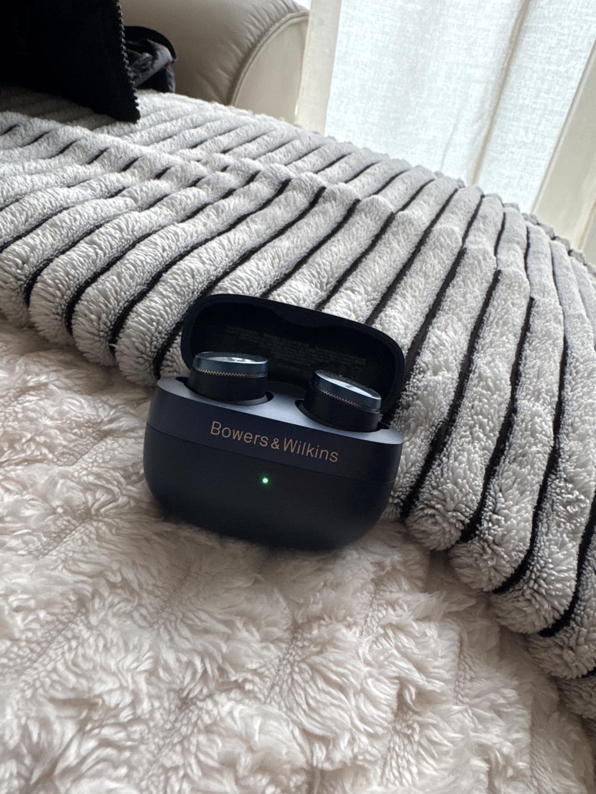 Ausgepackt und verliebt