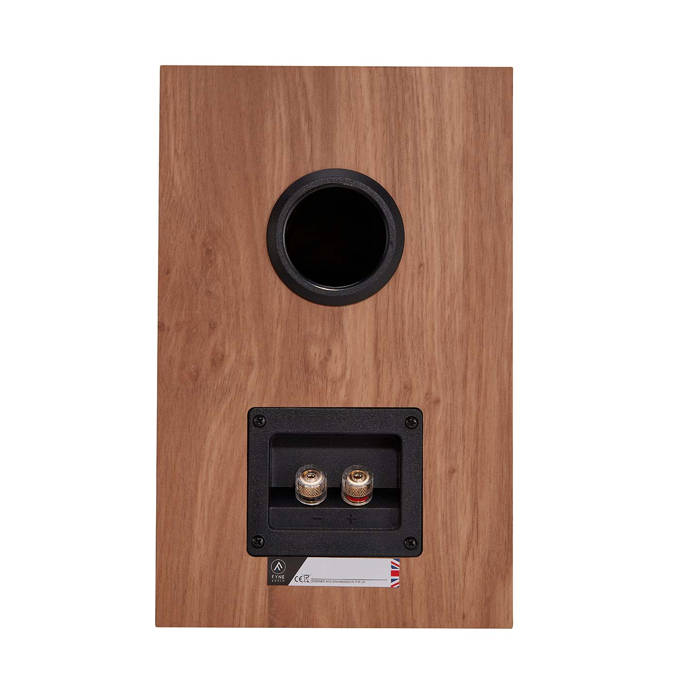 fyne-audio-f301i-kompakt-regallautsprecher-bookshelf-speaker image 4