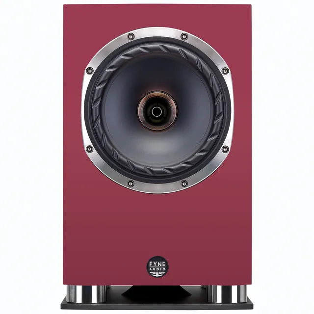 fyne-audio-f500sp-bookshelf-speaker-kompaktlautsprecher-special-production image 1