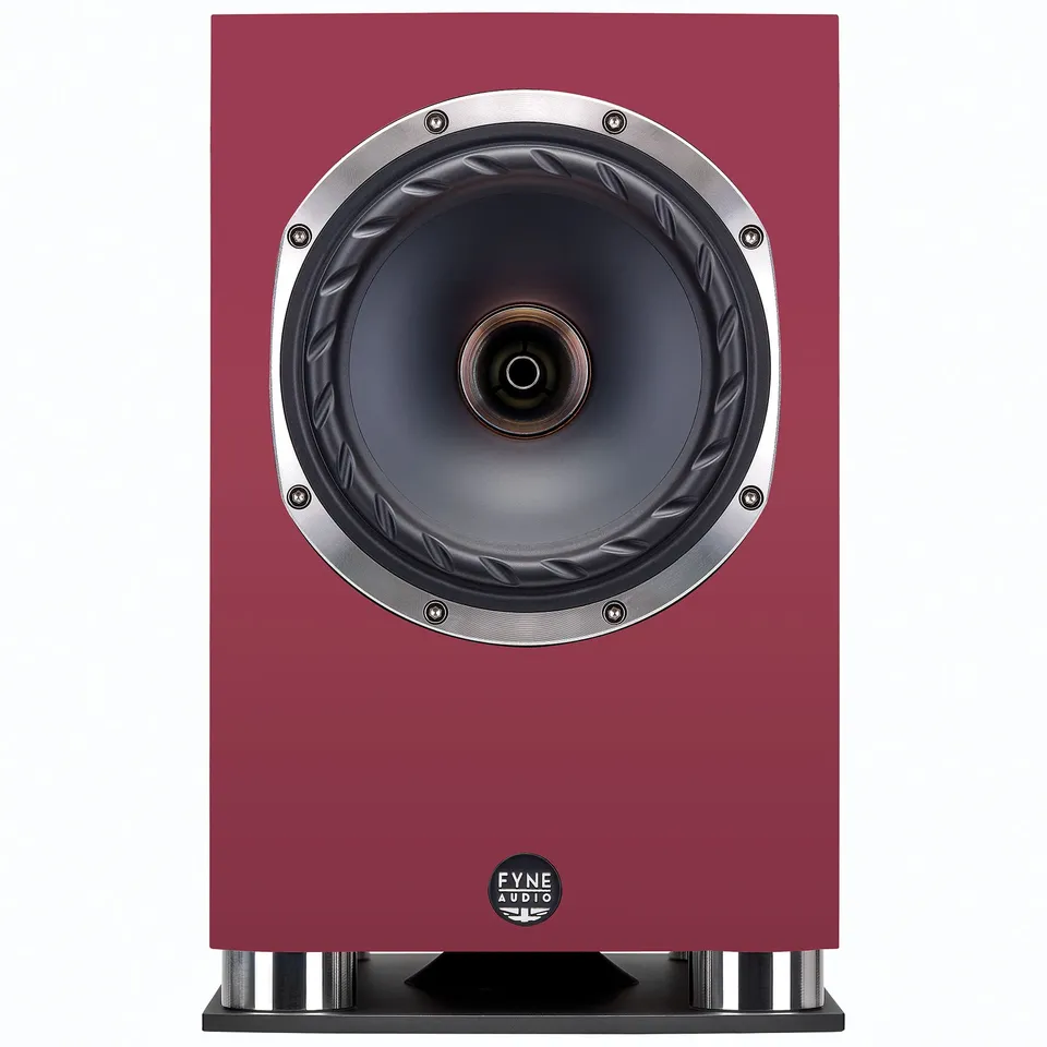fyne-audio-f500sp-bookshelf-speaker-kompaktlautsprecher-special-production image 1