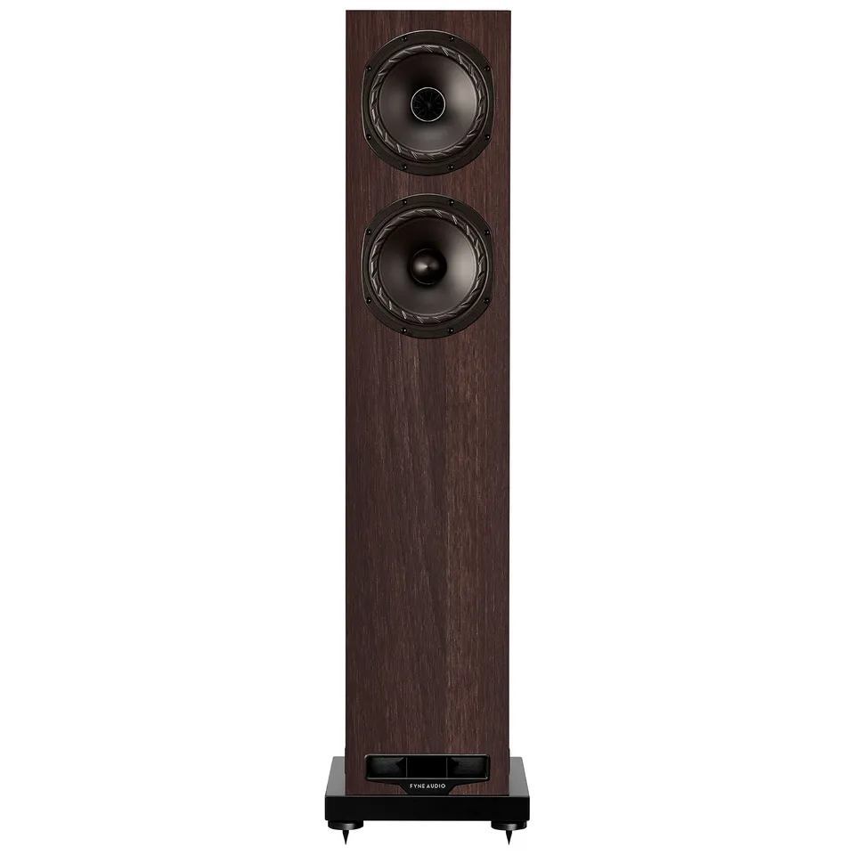 fyne-audio-f501e-standlautsprecher-6-zoll-isoflare-mit-basstrax-f-r-mittelgro-e- image 1