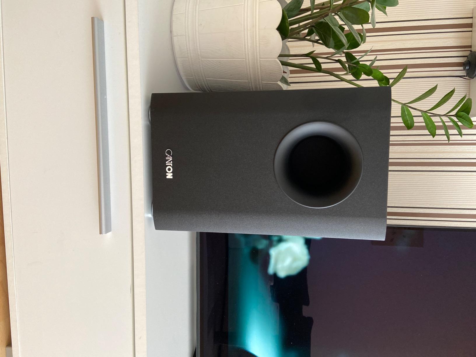 Gut für Musik, grenzwertig für Kino