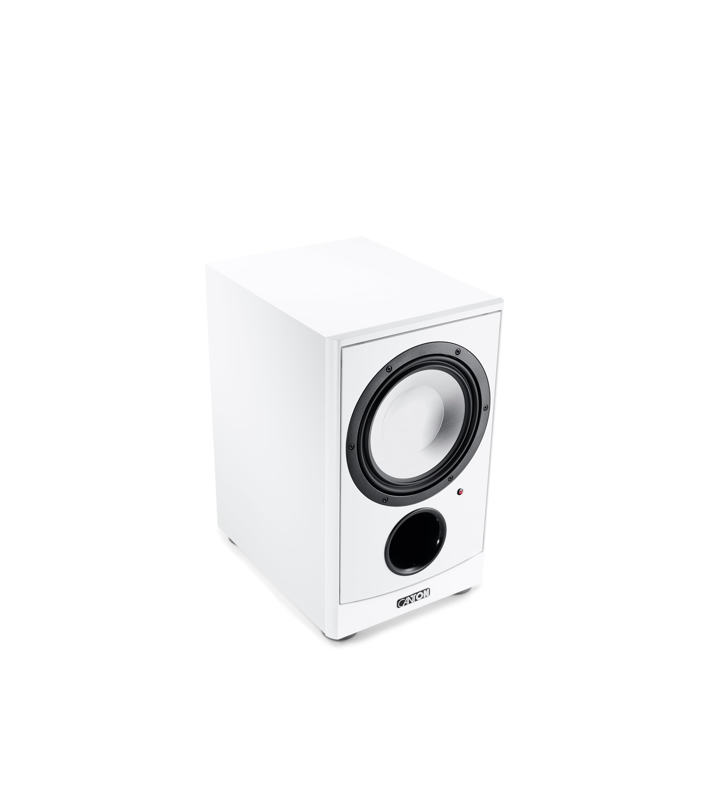 canton-sub-200-aktiver-subwoofer-280-watt-25-hz-titanium-room-compensation image 1