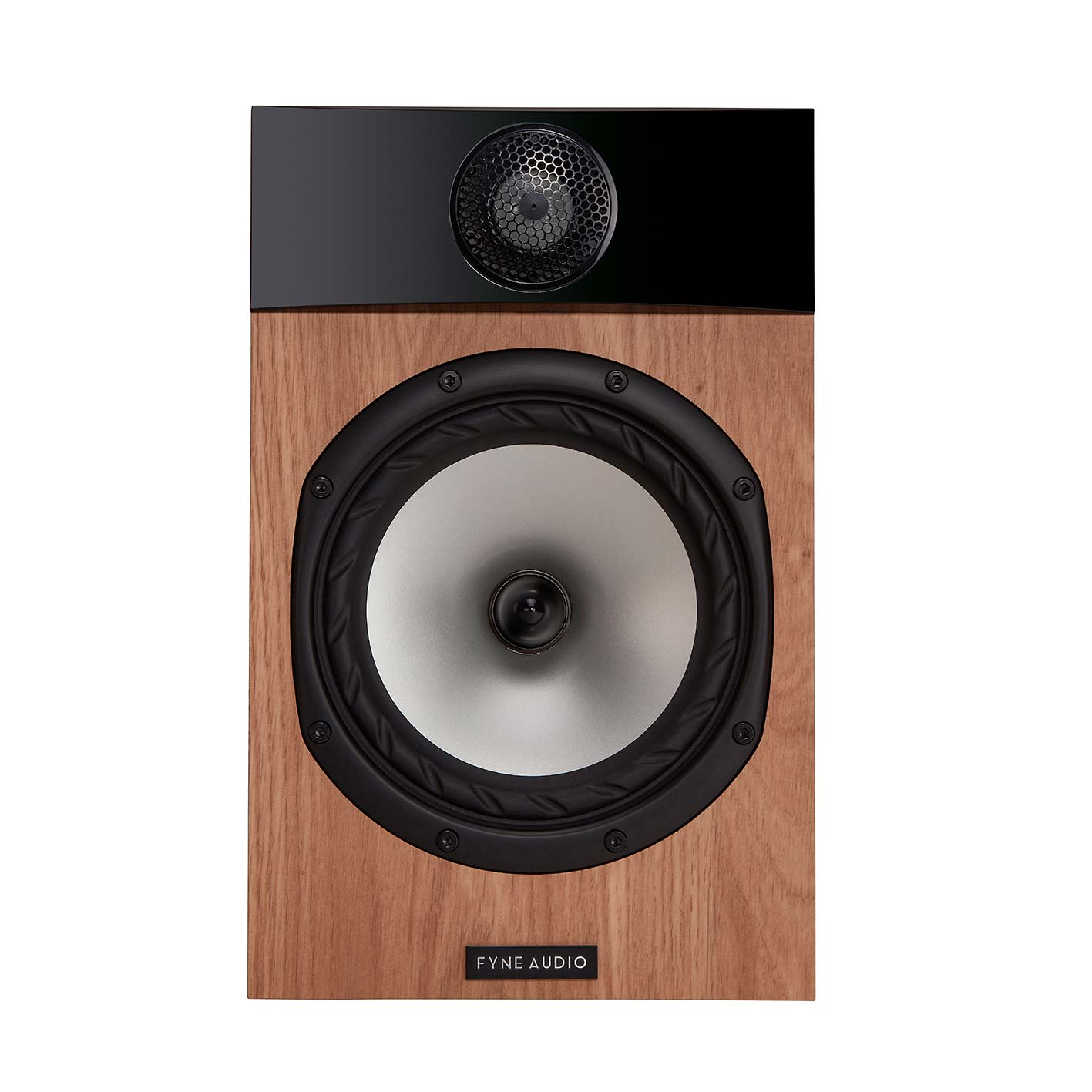 fyne-audio-f301i-kompakt-regallautsprecher-bookshelf-speaker image 1