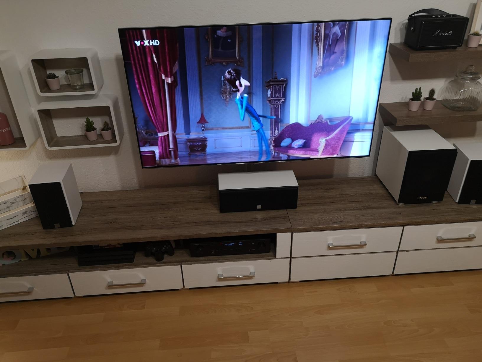 Perfekte Ergänzung zu Spektor
