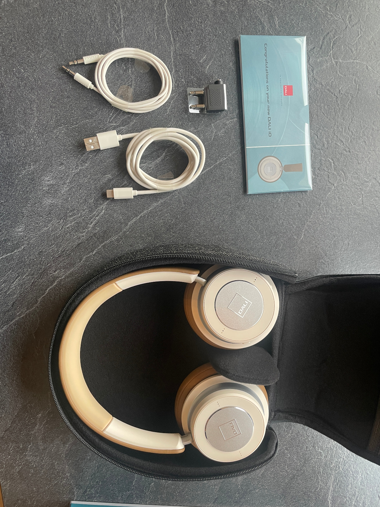 DALI Sound wie an der Anlage