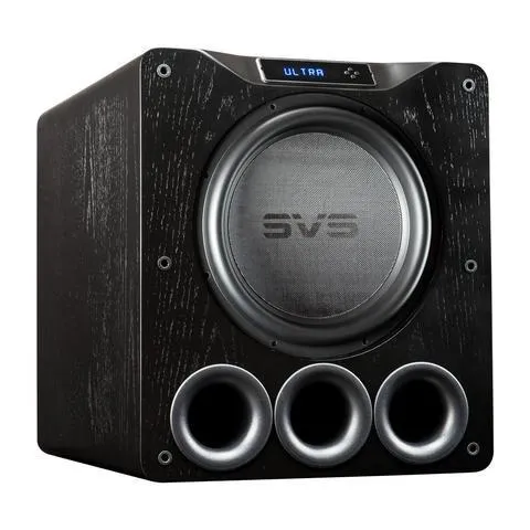 svs-pb16-ultra-subwoofer-black-oak-outlet-5196 image 1