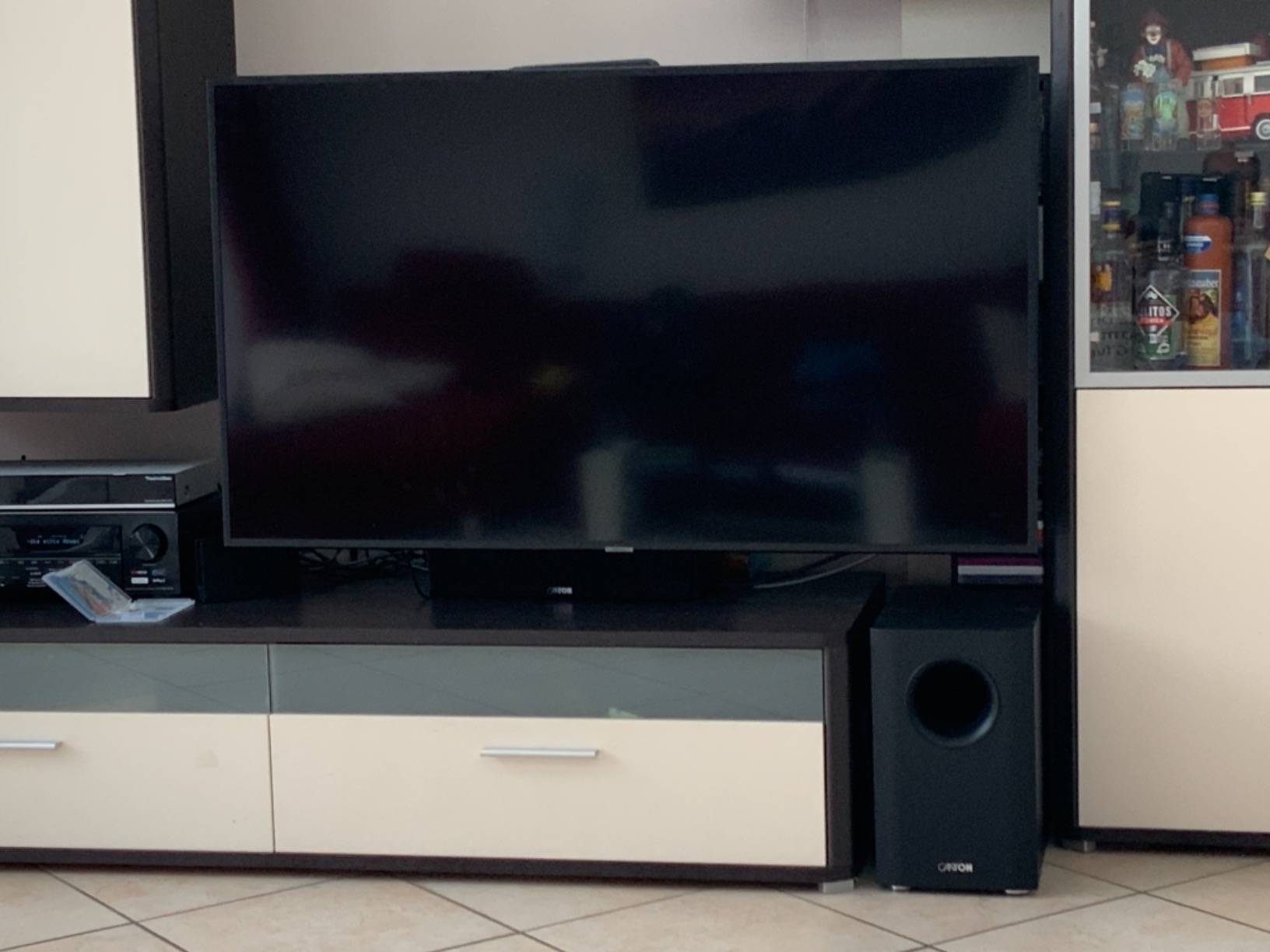 Endlich satter TV-Sound