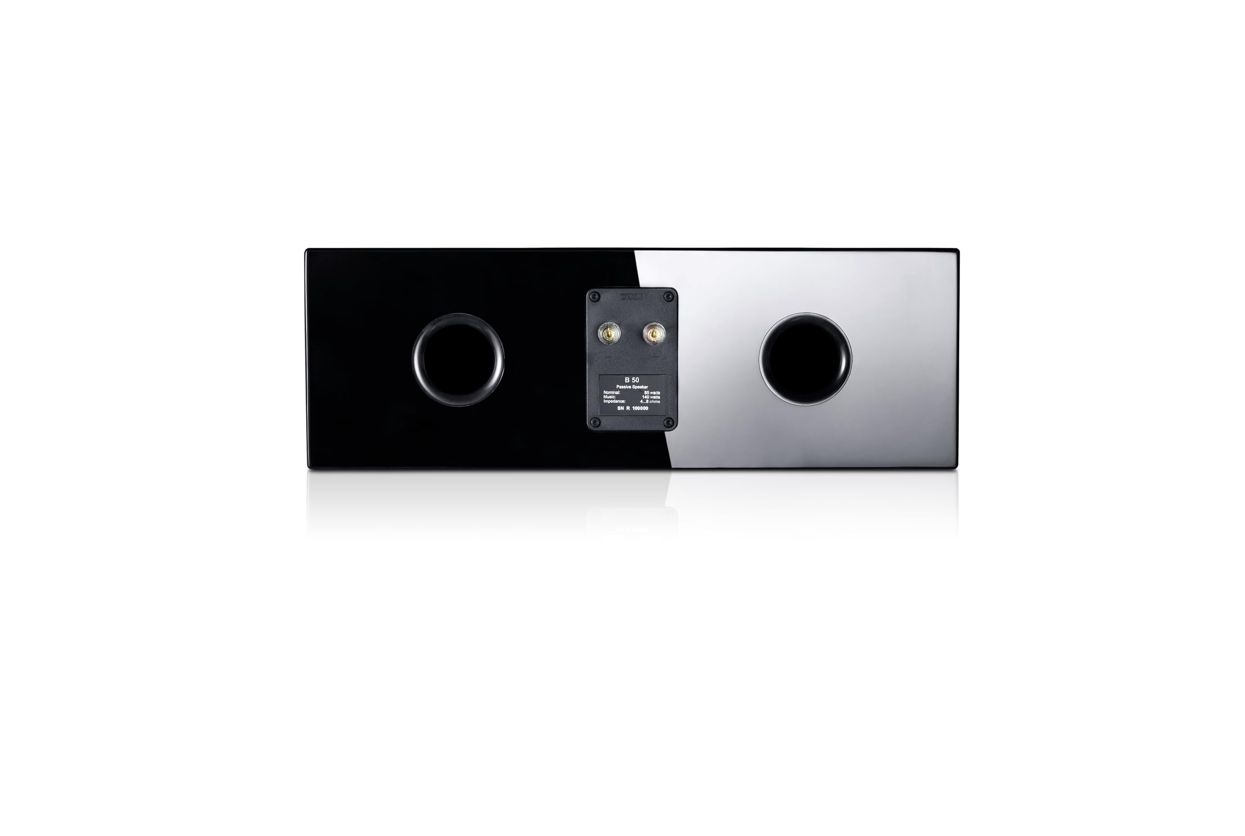 canton-b-50-centerlautsprecher-passiv-2-wege-140-watt-schwarz-high-gloss image 5