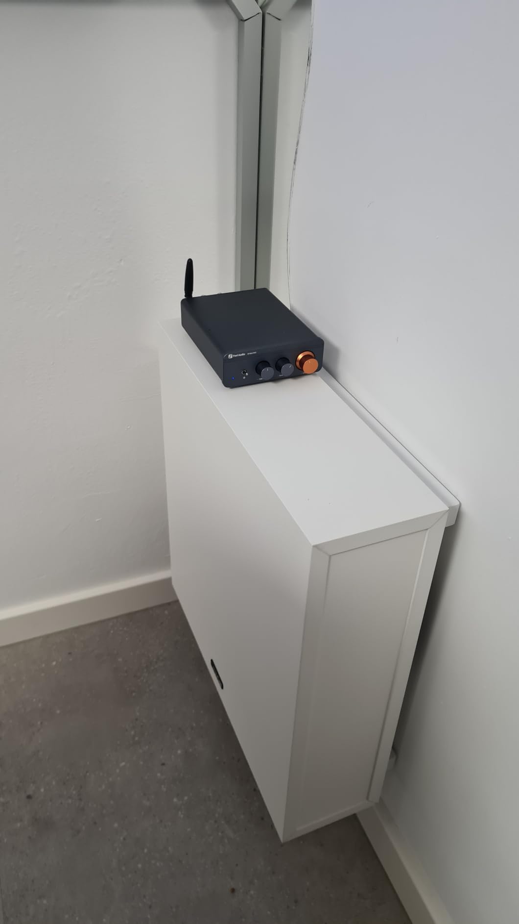 Sauberer Bass, einfache Bedienung