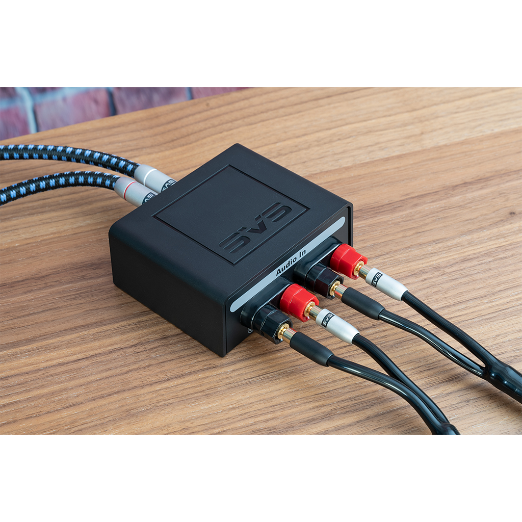 svs-soundpath-speaker-level-subwoofer-adapter-hochpegel-auf-cinch image 8