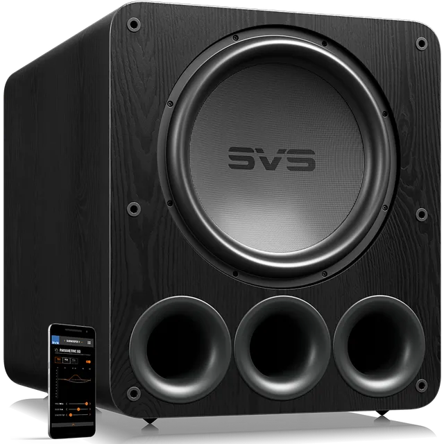 svs-pb-5000-r-evolution-aktiv-subwoofer image 1