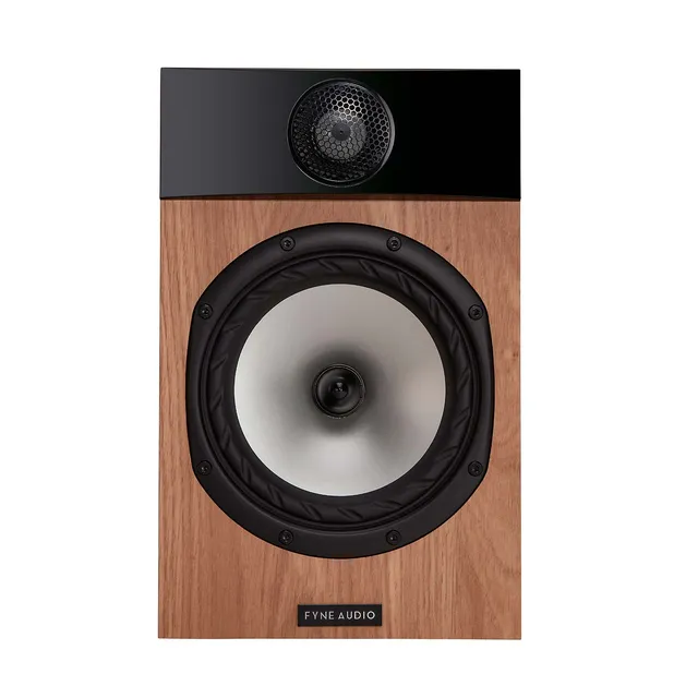 fyne-audio-f301i-kompakt-regallautsprecher-bookshelf-speaker image 1