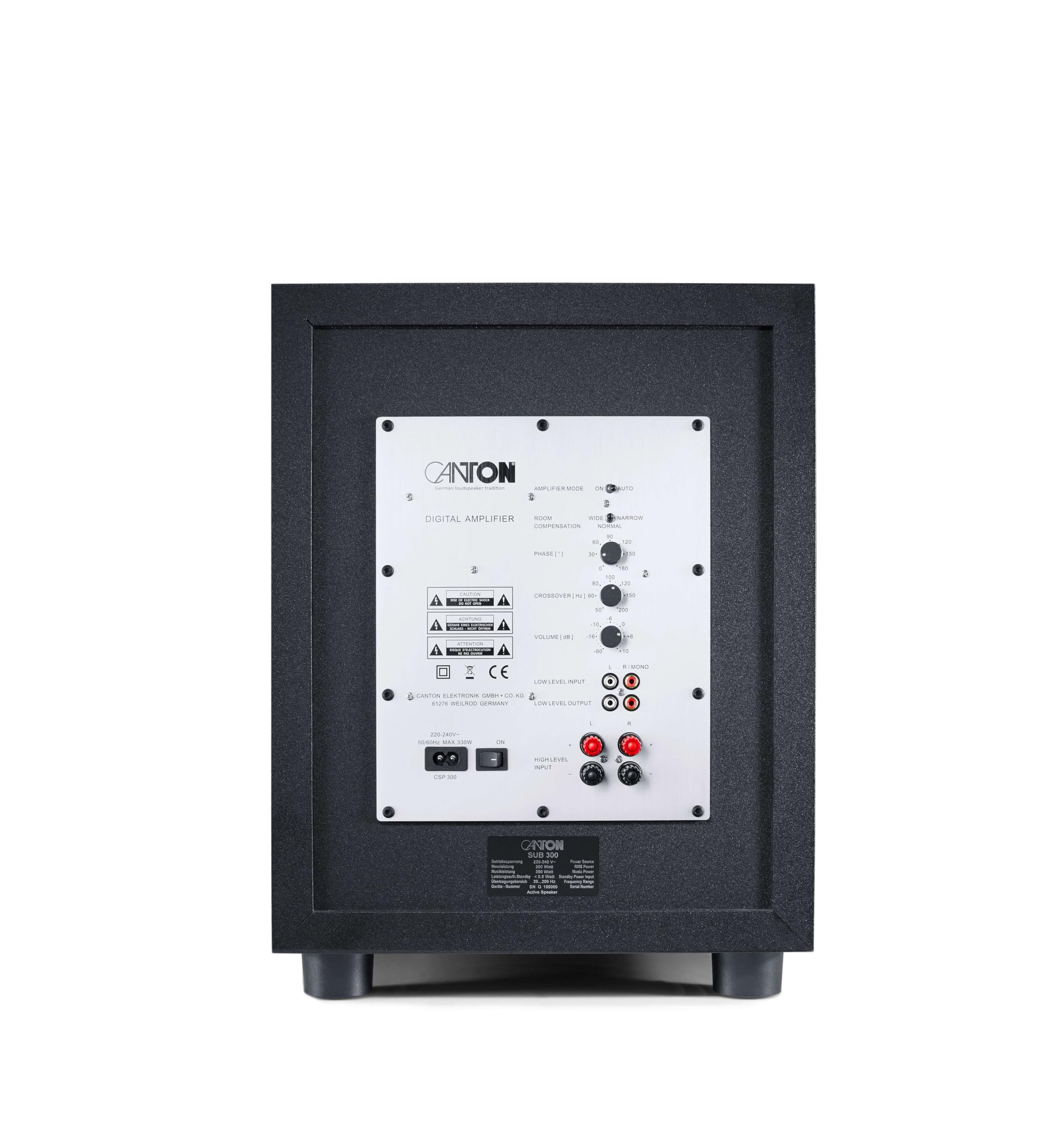 canton-sub-300-aktiver-subwoofer-12-zoll-passivmembran-380-watt-bis-20-hz image 5