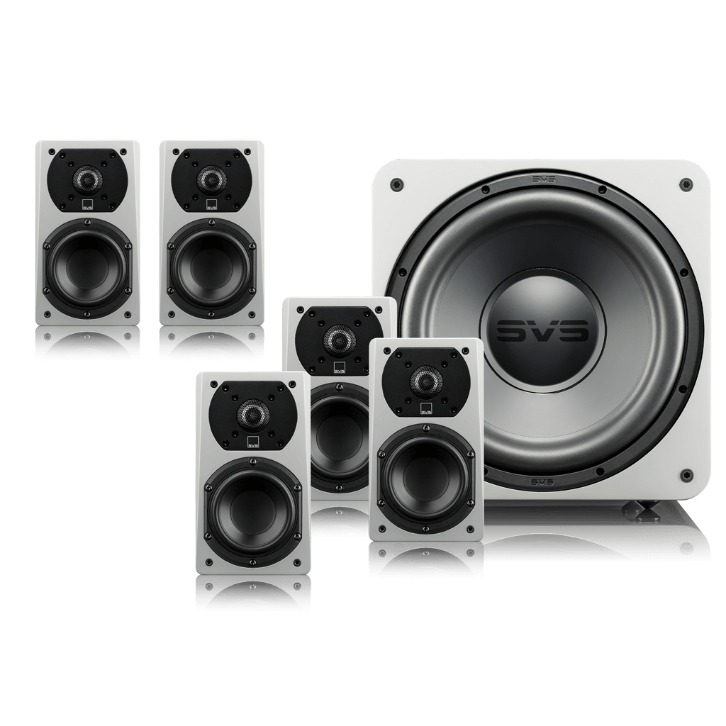 svs-prime-satellite-5-1-heimkino-lautsprecher-system-mit-sb-1000-pro-subwoofer image 3