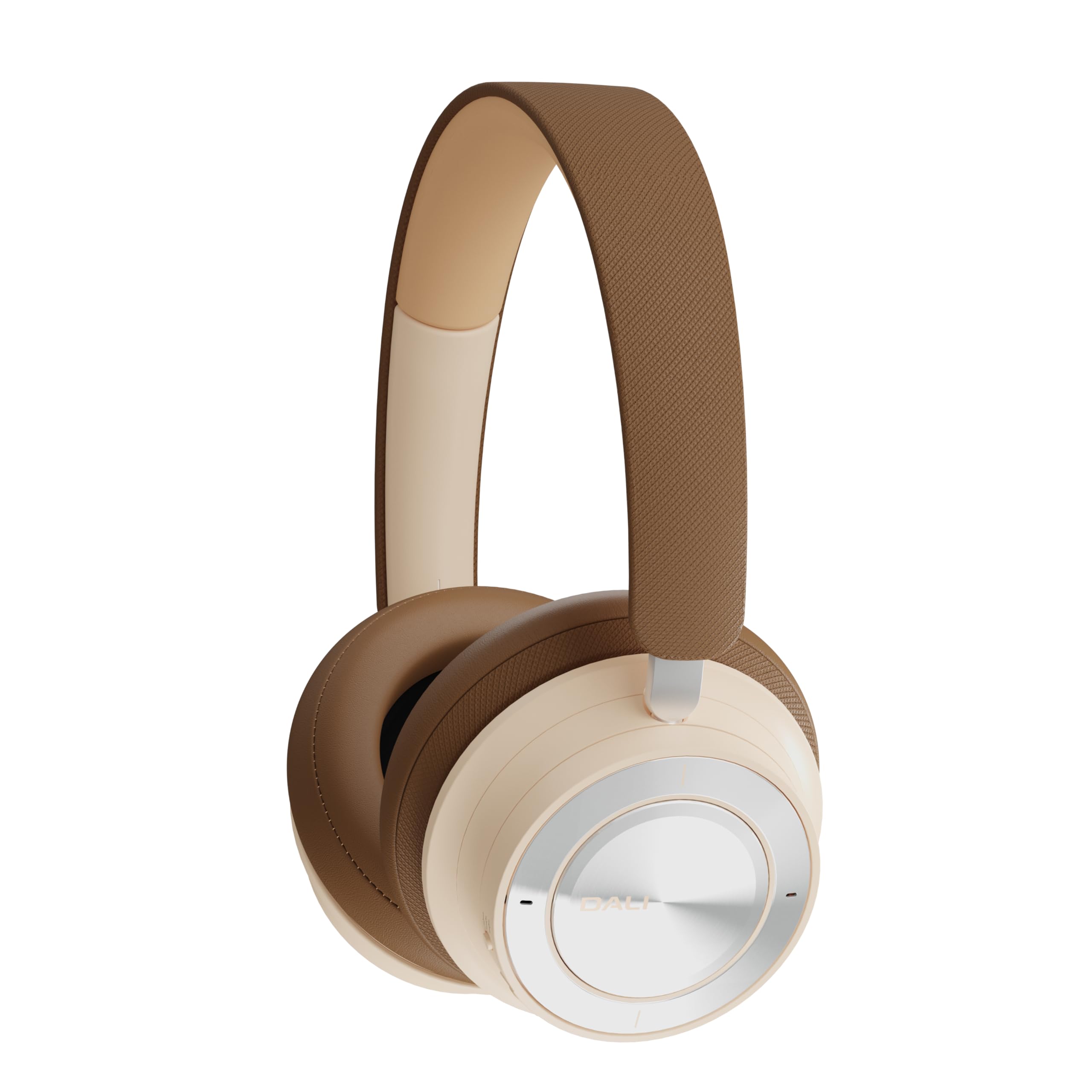 dali-io-8-over-ear-kopfh-rer-caramel-white-kabellos-anc-usb-c image 1