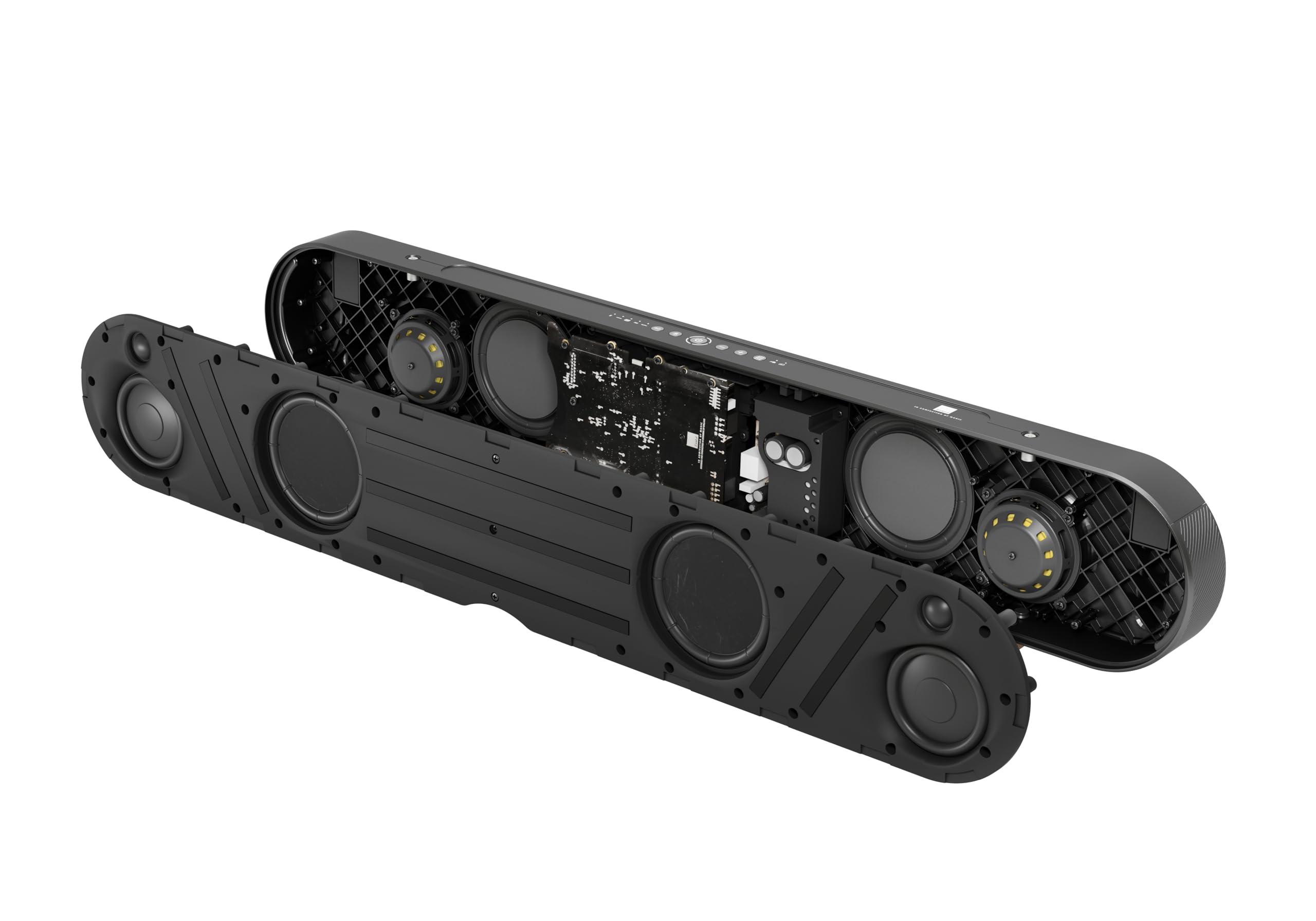 dali-katch-one-soundbar-mit-bluetooth-hdmi-arc-cec-inkl-fernbedienung-und-wandha image 3