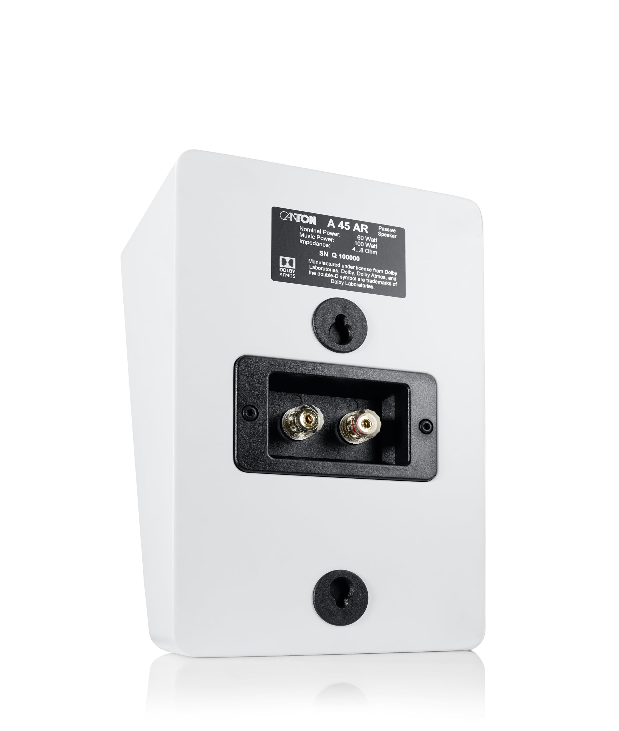 canton-a-45-ar-dolby-atmos-lautsprecher-paar-passiver-2-wege-aufsatzlautsprecher image 3