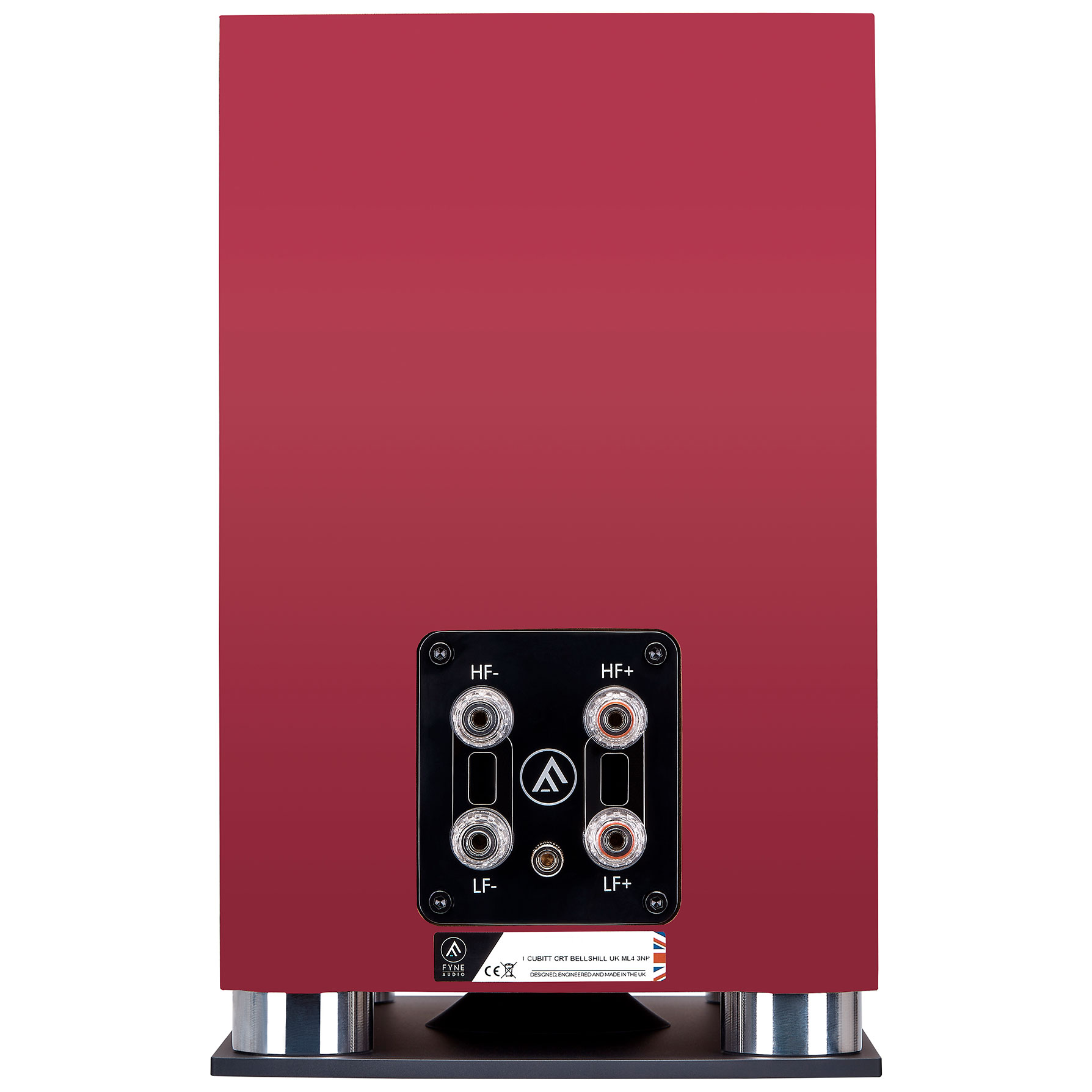 fyne-audio-f500sp-bookshelf-speaker-kompaktlautsprecher-special-production image 5