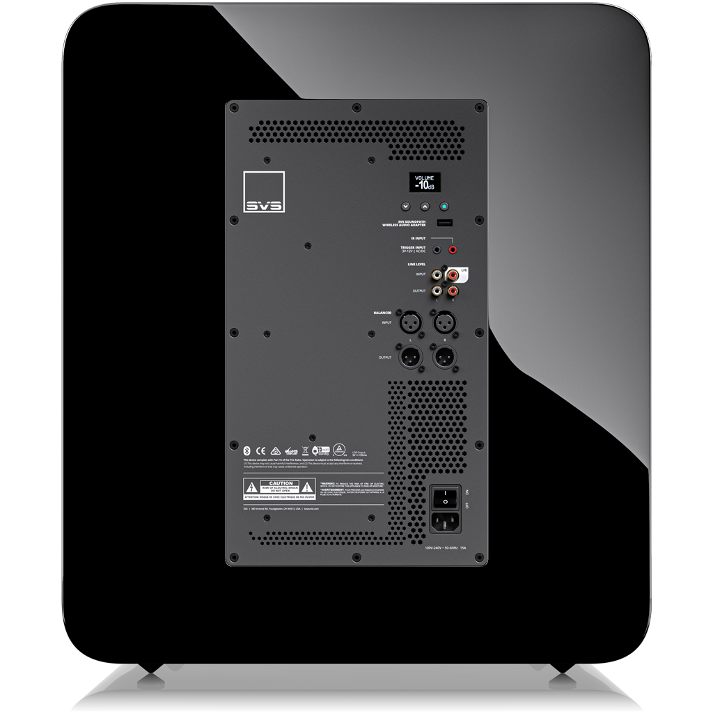 svs-pb-5000-r-evolution-aktiv-subwoofer image 5
