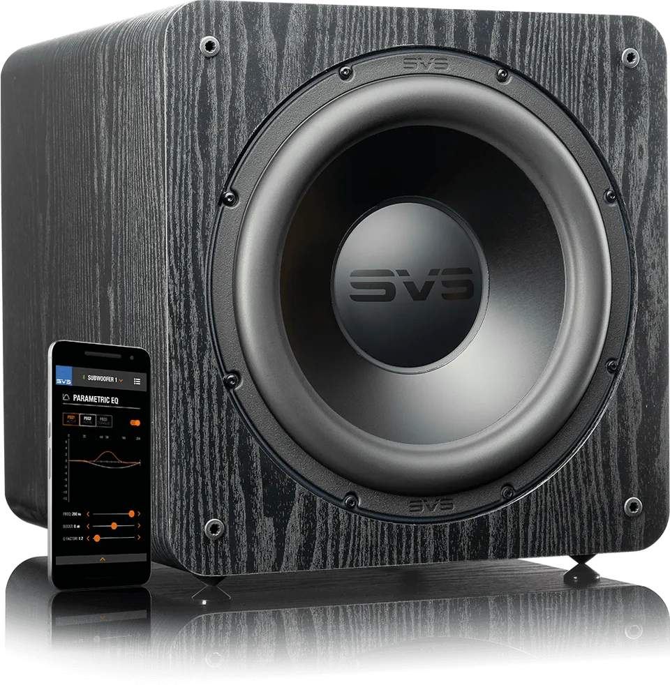 svs-sb-2000-pro-subwoofer-black-ash-outlet-4 image 1