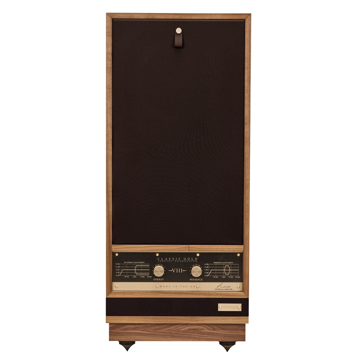 fyne-audio-vintage-classic-gold-viii-sp-standlautsprecher-hi-fi-8-zoll image 2