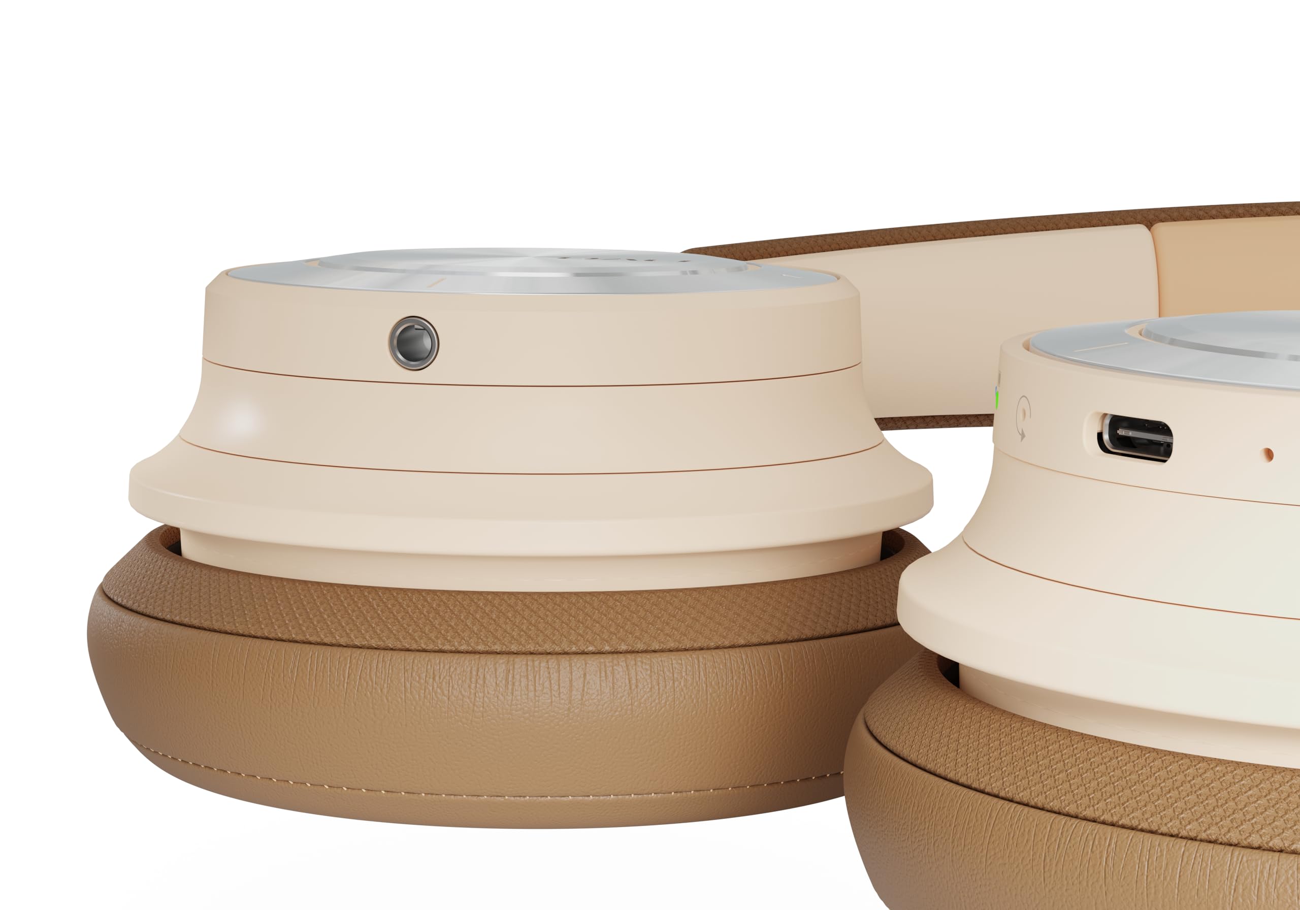 dali-io-8-over-ear-kopfh-rer-caramel-white-kabellos-anc-usb-c image 4