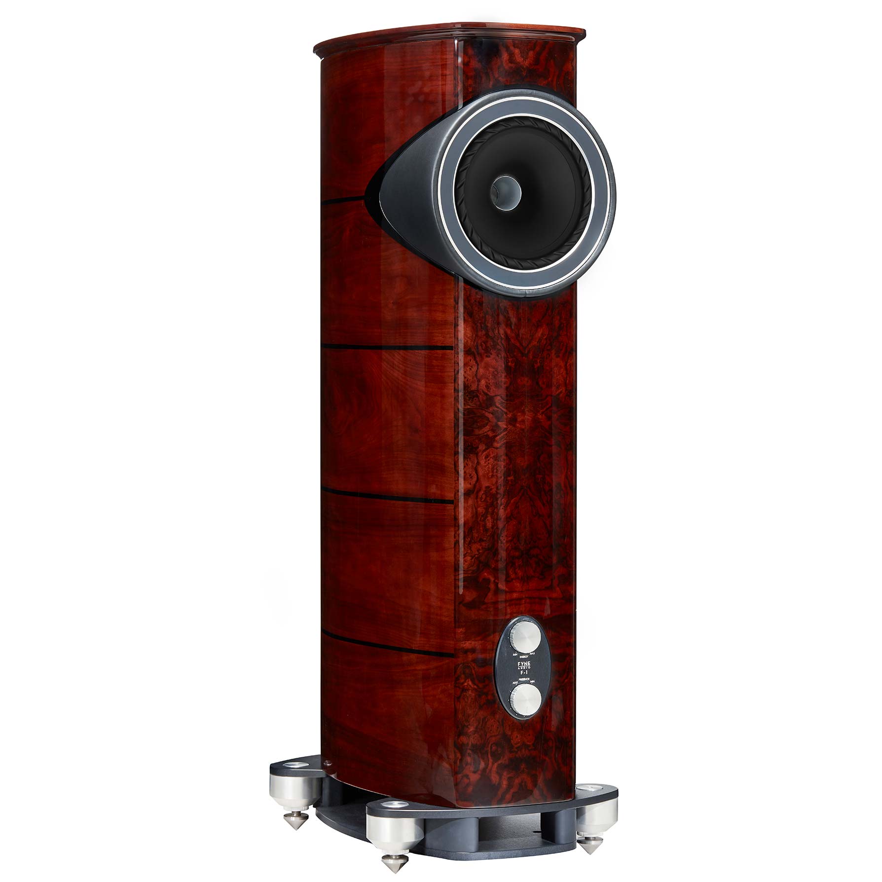 fyne-audio-f1-10s-standlautsprecher-hi-fi-flaggschiff-floorstanding image 2