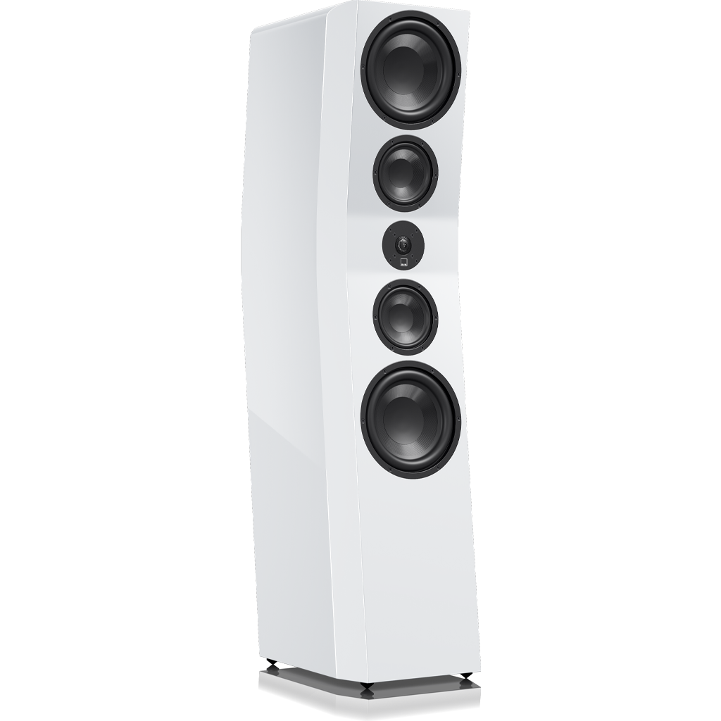 svs-ultra-evolution-pinnacle-standlautsprecher-white-gloss-outlet image 1