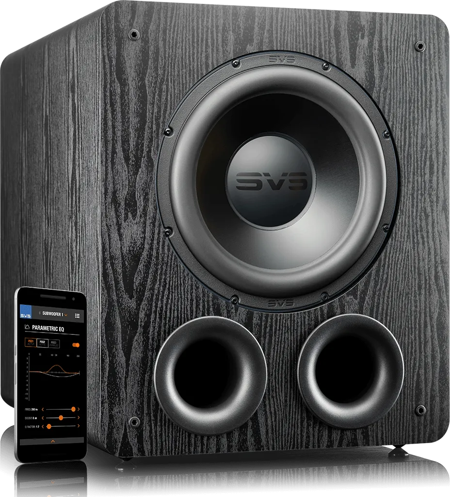 svs-pb-2000-pro-subwoofer-outlet-1709-mit-finish-makel image 1