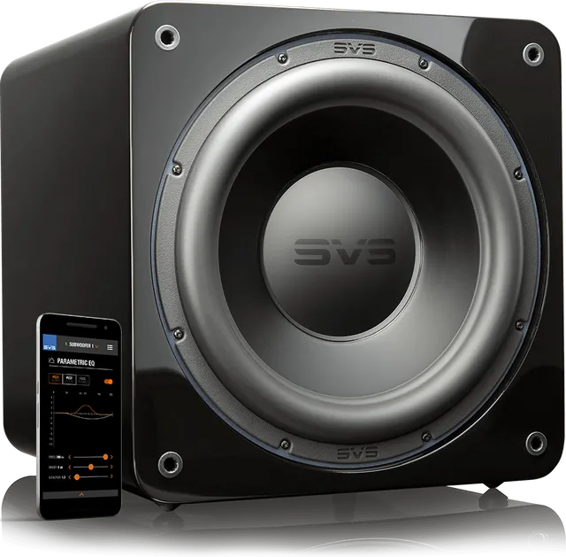 svs-sb-3000-geschlossener-aktiv-subwoofer-kompakt image 1