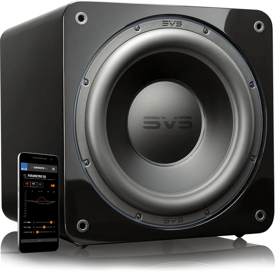 svs-sb-3000-geschlossener-aktiv-subwoofer-kompakt image 1