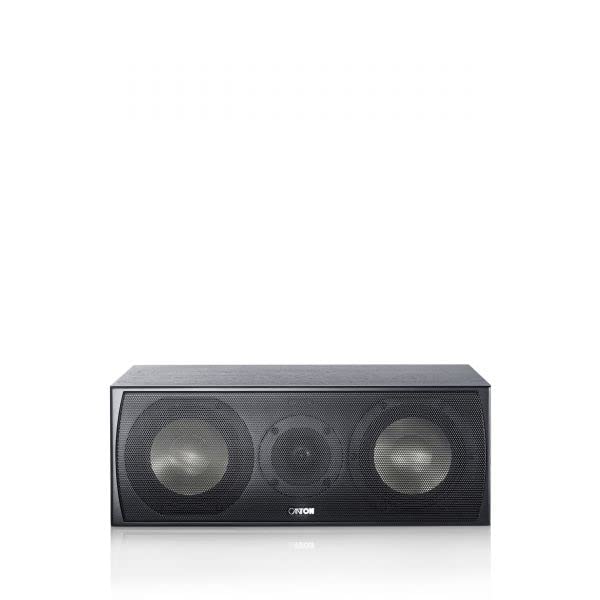 canton-c-305-centerlautsprecher-passiver-2-wege-center-140-watt image 2
