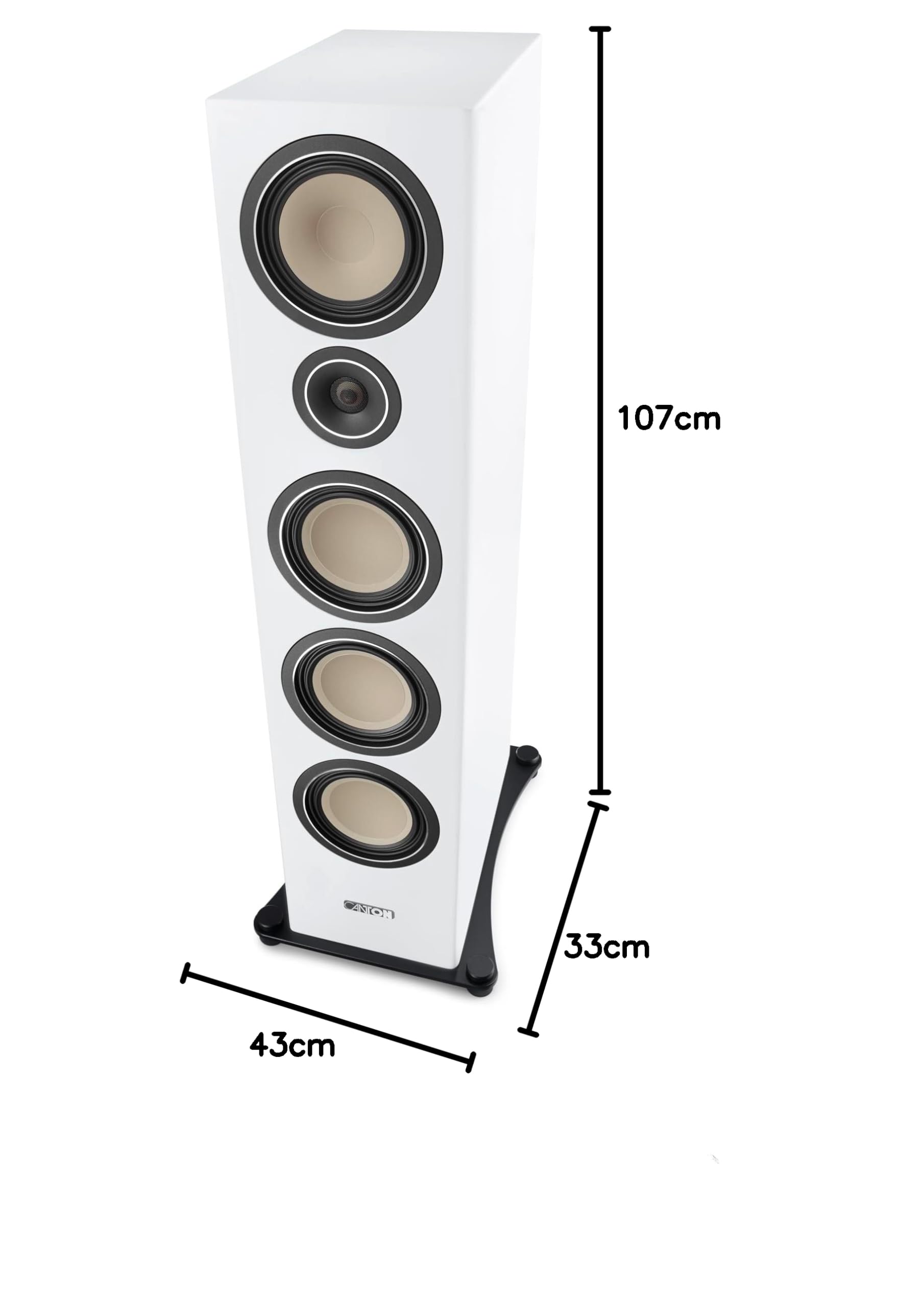 canton-a-45-standlautsprecher-passiver-3-wege-lautsprecher-340-watt image 6