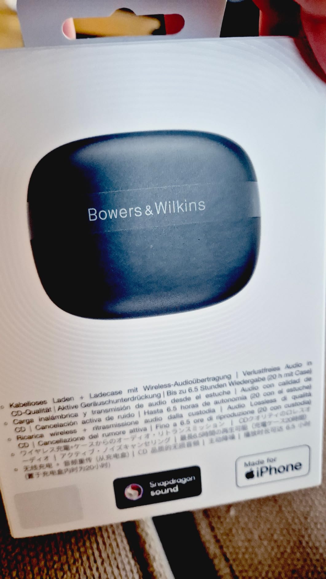 Klang top, Bluetooth-Aussetzer am Laptop