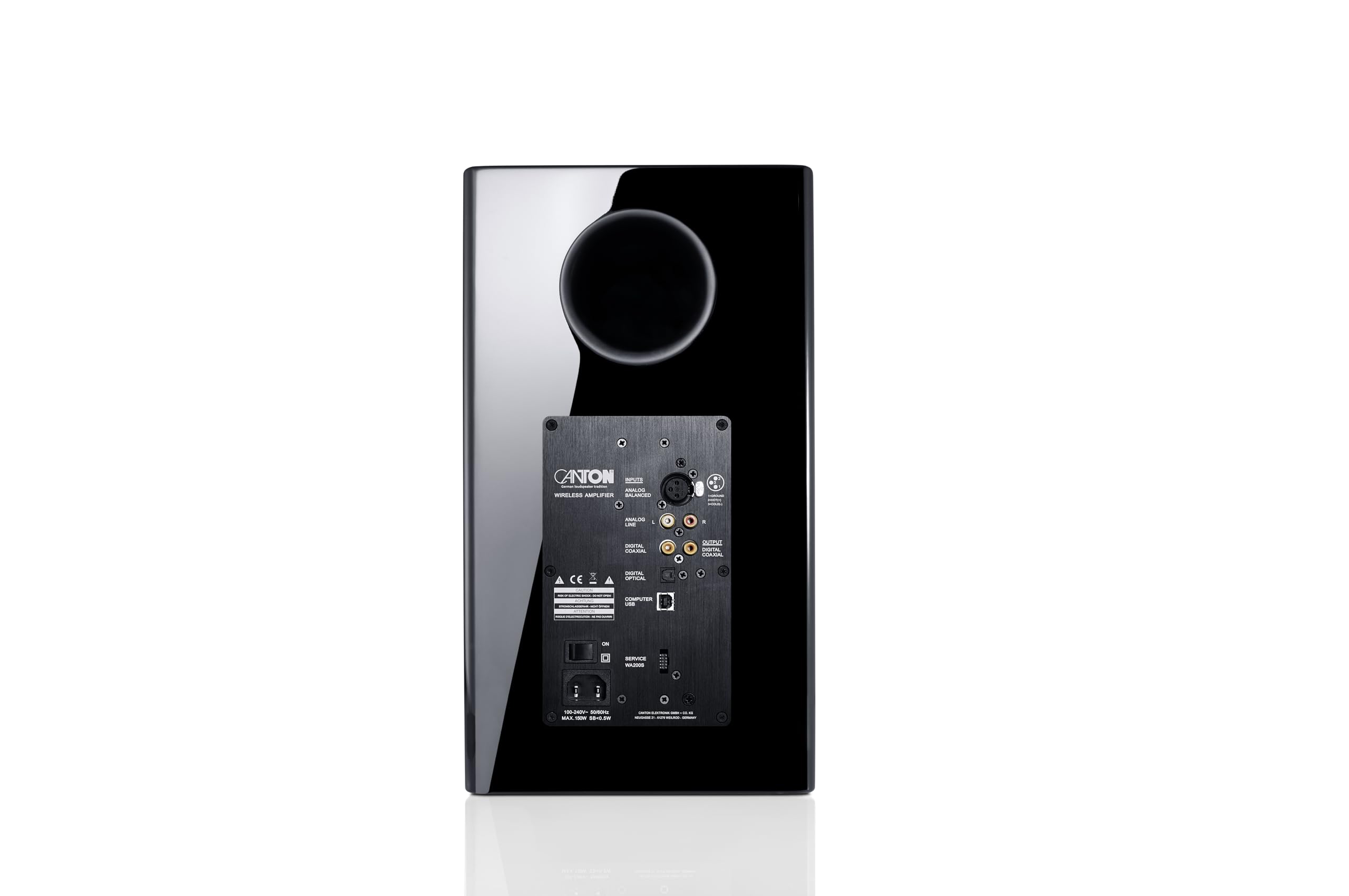 canton-smart-a-45-bs-aktiver-kompaktlautsprecher-set-2-wege-220-watt image 4