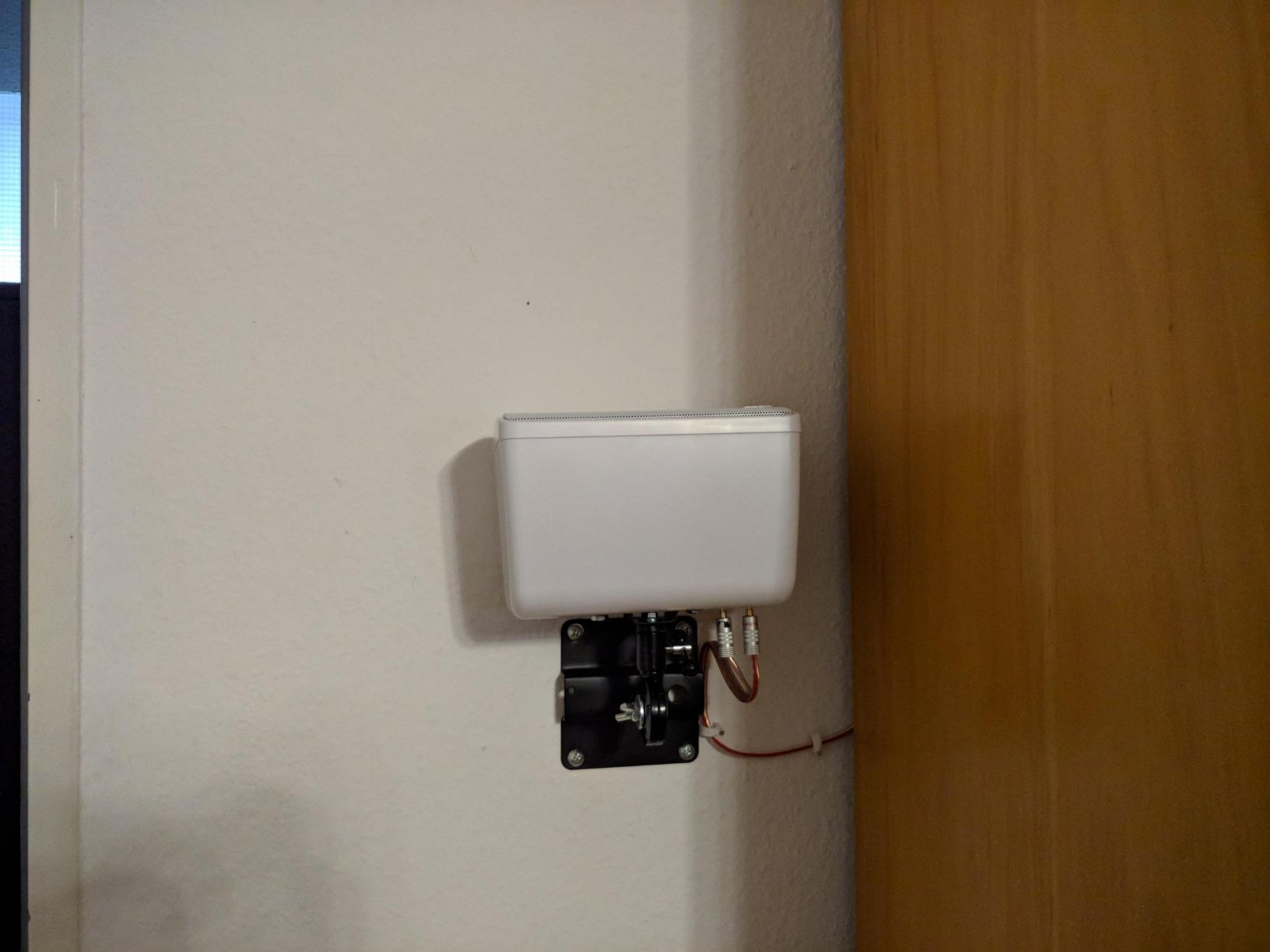 Als Rear ein Volltreffer