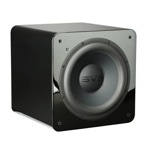 svs-sb-2000-subwoofer-piano-black-outlet-1275-mit-kratzern-oben-und-unten image 1